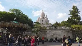 Montmartre, Paris