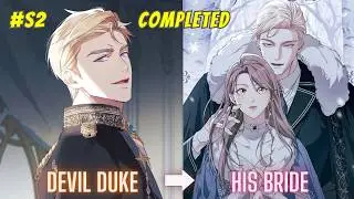 (S2-Complete) My Sister Ran Away, So I Took Her Place and Married a Cruel Duke | Manhwa Recap