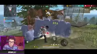 AVALIEI MAIS UMA REVELA&Ccedil;&Atilde;O DA GOD UNIDAS @raikouxff ESSE SIM PODE JOGAR A PR&Oacute;XIMA LBFF!!!