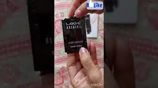 lakme absolute makeup primer😍||best pore filling primer|| mini pack|| #makeupproducts#shorts #lakme