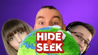 Oiika oszukuje w HIDE & SEEK WORLD