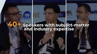 Key Moments & Highlights Of The Mint India Investment Summit & Awards 2024
