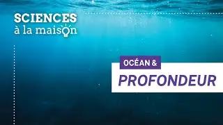 [Sciences &agrave; la Maison] #19 : Oc&eacute;an et profondeur !
