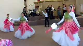 Panderistas de la 10ma