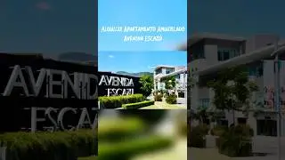 🔆 Alquiler de Hermoso Apartamento en Avenida Escaz&uacute;.
