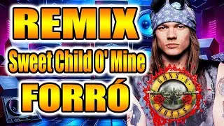 FORR&Oacute; DO SWEET CHILD O&rsquo; MINE &ndash; REMIX EXCLUSIVO GUNS N&rsquo; ROSES / PANCAD&Atilde;O REMIX