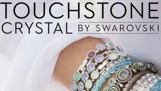 TOUCHSTONE CRYSTAL by SWAROVSKI UNBOXING 👑👑👑👑👑👑👑👑