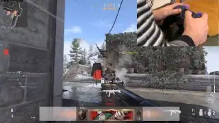 Геймплей Call of Duty Vanguard Gyro Aiming