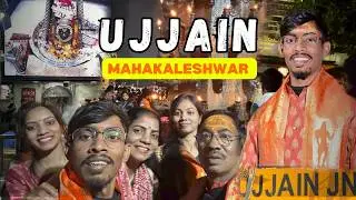 Family ke sath kiye Ujjain Mahakal ke darshan ll Ujjain Mahakaleshwar Jyotirlinga | Ujjain Vlog