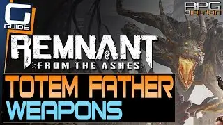 REMNANT FROM THE ASHES - Voice of the Tempest & Eye of the Storm Location