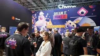Maxon at #IBC2025