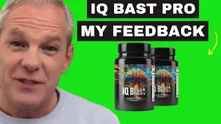 IQ Blast Pro Benefits &ndash; Memory Boost, Energy, and Mental Clarity