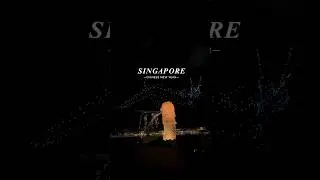 Dragon Drone Show in Singapore | CNY 2024 | Chinese New Year | @OchieBon