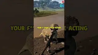 Мы создали первый в истории голосовой сервер ISLE RP, и он просто уморительный! 😂😂😂