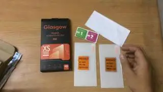 #Whatsinthebox | Unboxing Glasgow Tempered Glass for Lenovo K6 Power