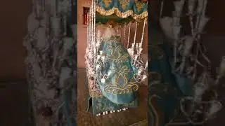 paso miniatura controlado por mando, con movimientos. José Maria Peña Moron.