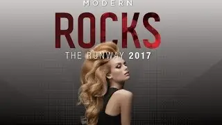 Modern Rocks The Runway   Hair Show 2017