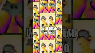 LA LIBERTAD ES TODO #Azabache #AzabacheOnline