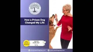 How My Rescue Dog Taught Me to Fully Love at 65