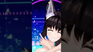 she's vibin'~~ #gyepi #vtuber #shorts