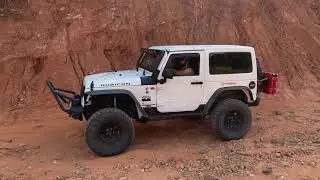 JEEP Drive, Schnebly Hill Road, Sedona, AZ