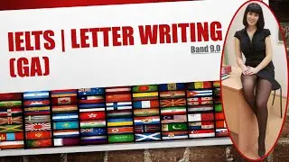 IELTS Writing | General Training | Task 1 | Letter to Supermarket manager as staff wasn't helpful