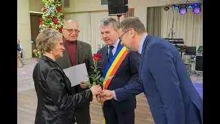 Nunta de aur 2025 - Brașovul a sărbătorit cuplurile de aur ale orașului