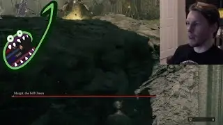Jerma Streams with Chat - Elden Ring (Part 1)