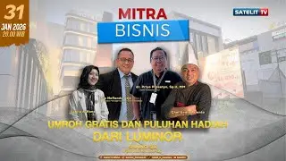 MITRA BISNIS - Umroh Gratis dan Puluhan Hadiah dari Luminor