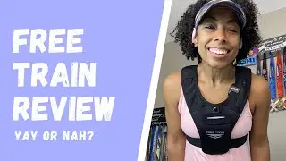 NEW GEAR REVIEW: THE FREE TRAIN RUNNING VEST