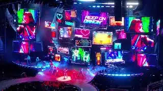 Katy Perry concert in Houston TX
