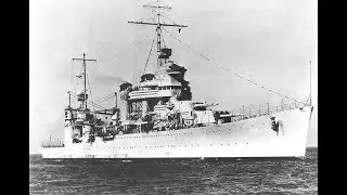 USNM Interview of James Shepherd Part Two Reflections of His Uncles Service on the USS Quincy CA 39