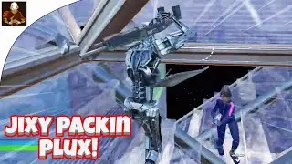 JIXY JAYBRD vs PLUX CURTY😳 [FORTNITE TOKEN/WAGER]