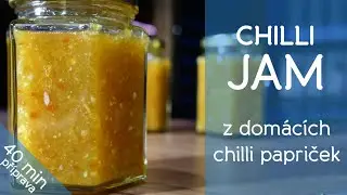 Chilli jam (chilli džem) #32
