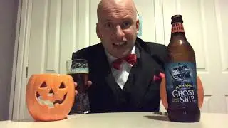*Halloween Special* Adnams - Ghost Ship - Beer Review