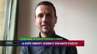 T. Cagniard - La Boite Concept / Fabrique du Son