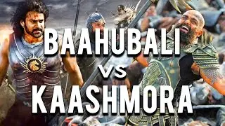 New Movies Baahubali vs Kaashmora | Actor Vivek Funny Speech | HD