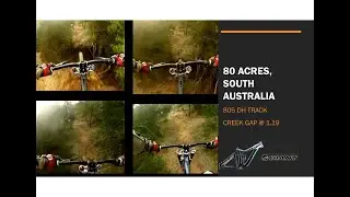 80 Acres, South Australia - DH Track