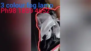 Fog lamps in best price ph 9818594652