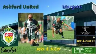 Ashford United v Margate Highlights and reaction from yesterday