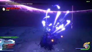 Kingdom Hearts III PC - Riku Vs. Frozen Bosses