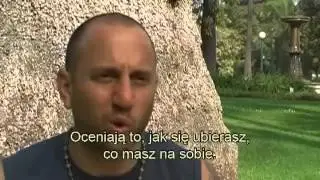 Ray Cappo o Straight Edge