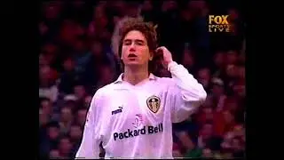 1999-00 English Premier League - Liverpool vs Leeds