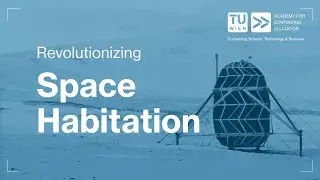 Innovations in Space Architecture: An Insightful Talk with Sebastian Aristotelis