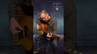 Martin Ditson 111 Guitar Short by GuitarGal.com