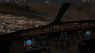 ESCAPE TO THE DESERT EVENT | A321 | VATSIM