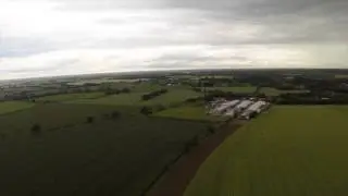Storm Drone 6 First Test Footage. A great british harvest video coming soon