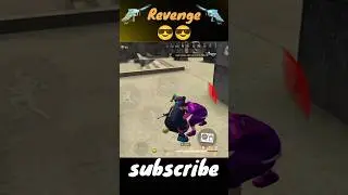 Revenge 😎 video in free fire |  para SAMSUNG A3,A5,A6,A7,J2,J5,J7,S5,S6,S7,S9,A10,A20,A30,A50,A70///