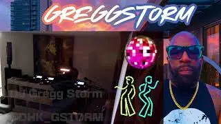 Dj GREGG STORM-EARLY MORNING AFTER PARTY PODCAST