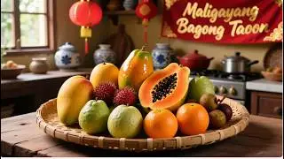 Why Round Fruits Rule Philippine New Year Traditions 🎉🍊🇵🇭